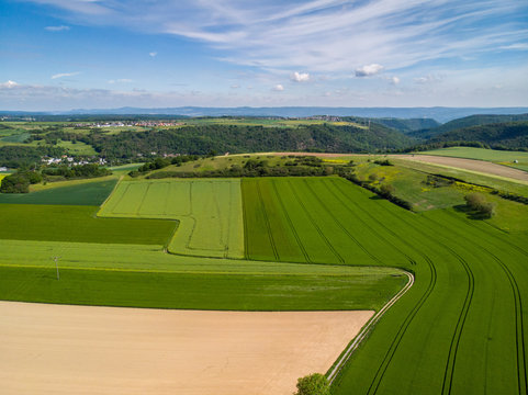 Landwirtschaft in der Vulkaneifel