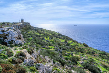 Dingli Cliffs, Malta