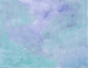 watercolor background bright