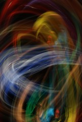 German artistic photography from Berlin Spandau of October 25, 2008, Germany