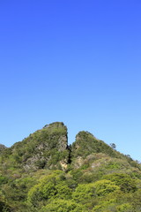 佐渡金山 道遊の割戸