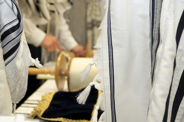The Tallit and Tzitzit