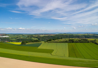 Landwirtschaft in der Vulkaneifel