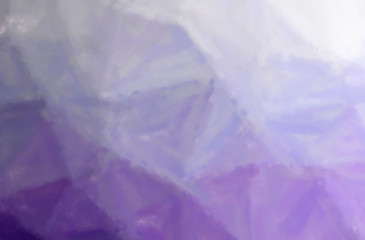 Abstract illustration of purple Dry Brush Oil Paint background