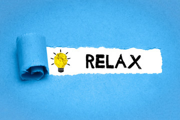 Relax