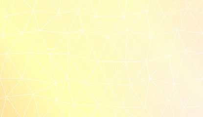 Modern geometrical abstract background with polygonal pattern with triangles elements Template for wallpaper, interior design, decoration, scrapbooking page. Vector illustration. Gradient color.