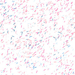 Rainbow effect holographic background. Iridiscent neon glitter. Blue, pink, mint vector foil. Crystal abstract particles. Sparkle gradient boxes. Trendy hologram texture. Mesh kaleidoscope metal print