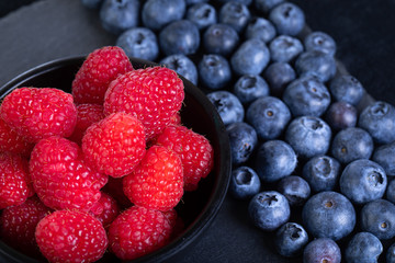 Fresh berries