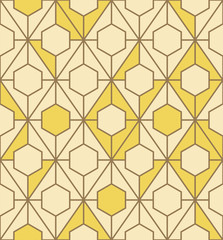 Abstract geometric pattern. Vintage motifs. old style
