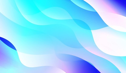 Geometric Design, Shapes. For Your Design Wallpaper, Presentation, Banner, Flyer, Cover Page, Landing Page. Vector Illustration with Color Gradient.