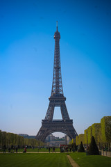 Fototapeta premium Eiffel