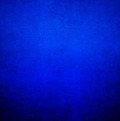 Blue backdrop