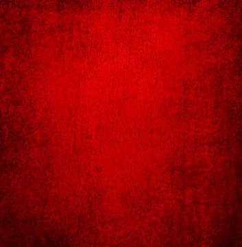 red background abstract
