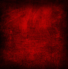 red background abstract