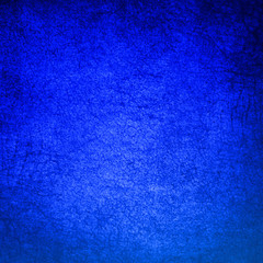 Blue backdrop