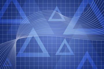 Obraz premium abstract, blue, design, wave, wallpaper, light, illustration, pattern, curve, lines, graphic, backgrounds, digital, backdrop, motion, texture, technology, line, art, color, shape, energy, futuristic