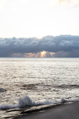 Abendstimmung in Norwegen