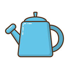 gardening tools isolated icon