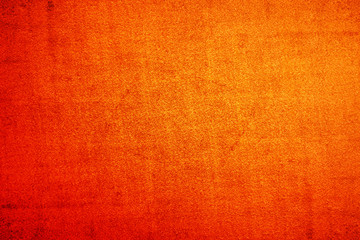 Orange abstract background