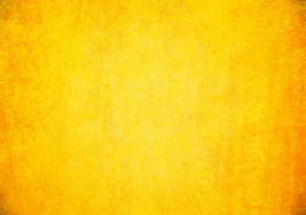 Fototapeta premium yellow background