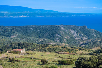 Spectacular landscapes, awe-inspiring cliffs, charming villages and historical landmarks along the...