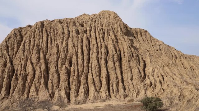 PERU: Tucume Pyramids in Peru, South America