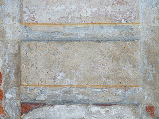 Brick texture, old brickwork. Stone background.