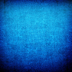 Blue backdrop