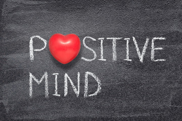 positive mind heart