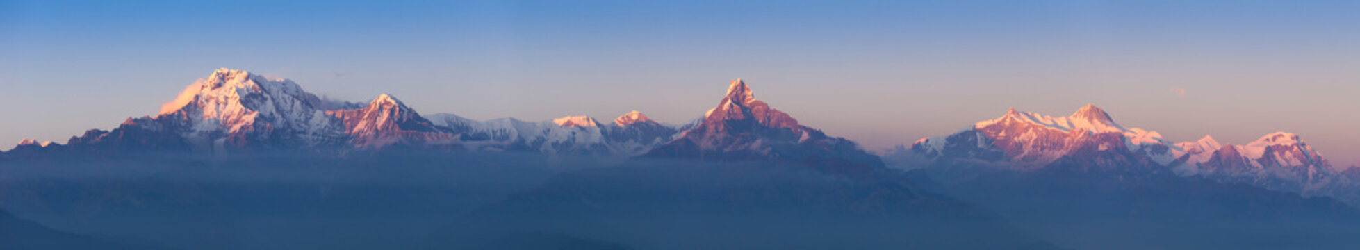 Annapurna panorama