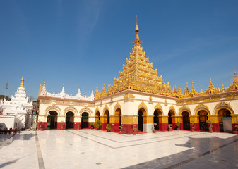 Mahamuni Paya (Mandalay) - 270616723