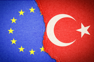 Concept of Conflict between Europe and Turkey