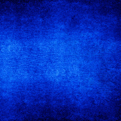 blue background