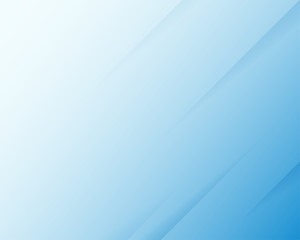 Light blue abstract paper style subtle vector background