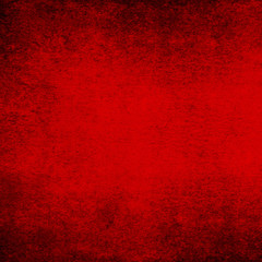 Red abstract background
