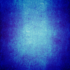 blue background