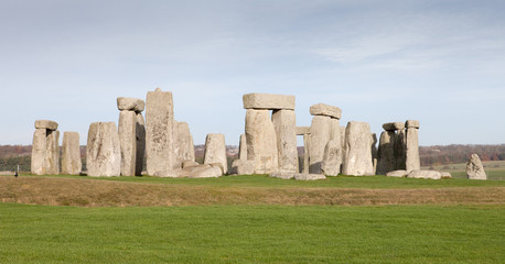Stonehenge, Wiltshire UK