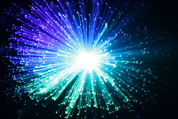 Explosion Feuerwerk