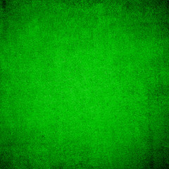 green background