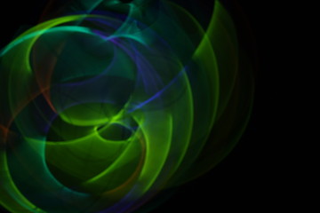 abstrakte Farbmuster