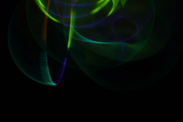 abstrakte Farbmuster