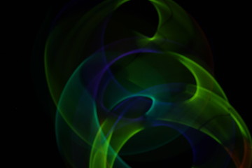 abstrakte Farbmuster