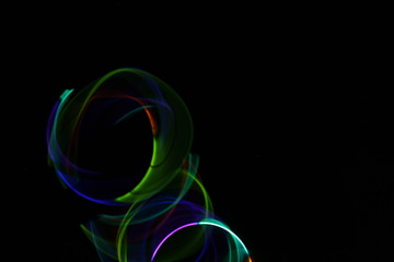 abstrakte Farbmuster