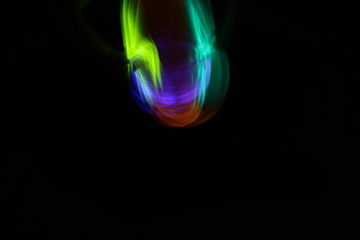 abstrakte Farbmuster