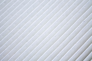 new automobile air filter background