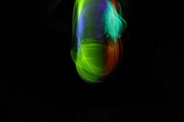 abstrakte Farbmuster