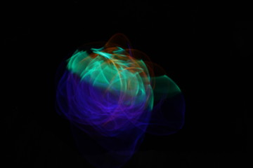 abstrakte Farbmuster