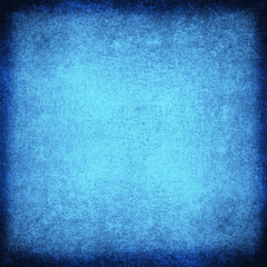Blue background grunge