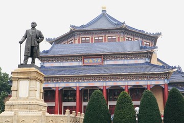 Obraz premium chinese temple of heaven