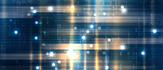 abstract structure circuit computer  technology business background